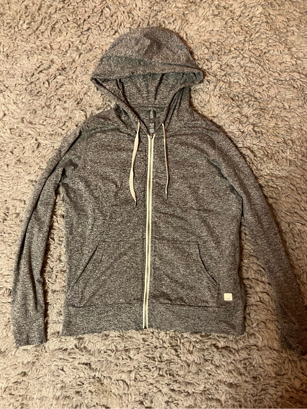 Vuori Halo Performance Hoodie 2.0 - Picture 3 of 6